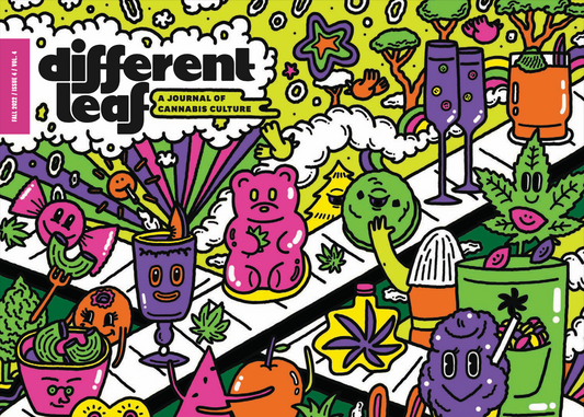 Different Leaf - Freeminded