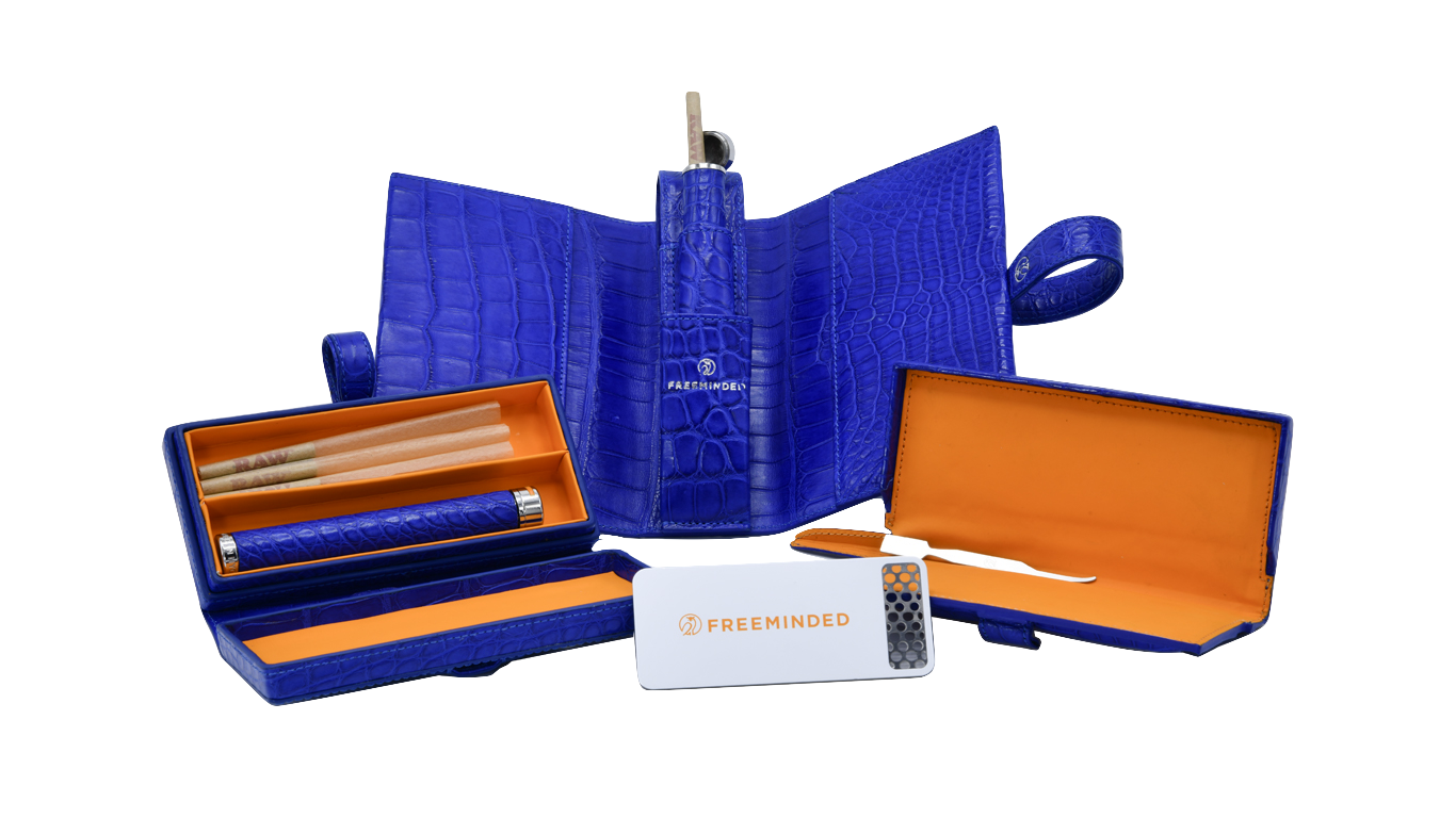 High-end smoking gear for a stress-free experience