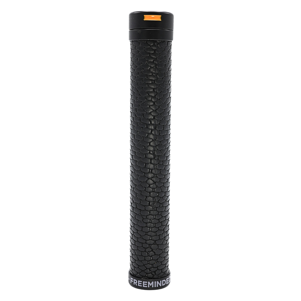 Luxury cannabis stash box with a sleek modern design