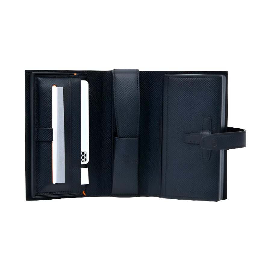Diplomatic Pouch Cannabis Carrying Luxury Case gift Pre-Roll accessory pack