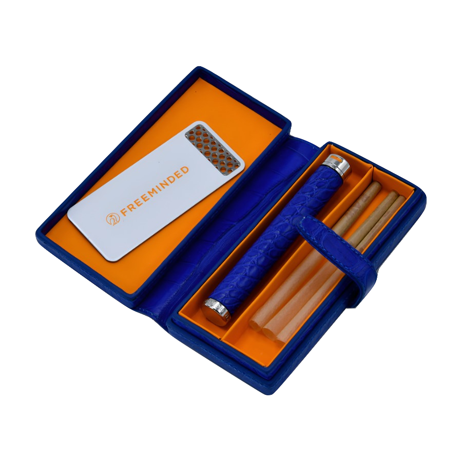 The Diplomatic Pouch Case & Carrying Case