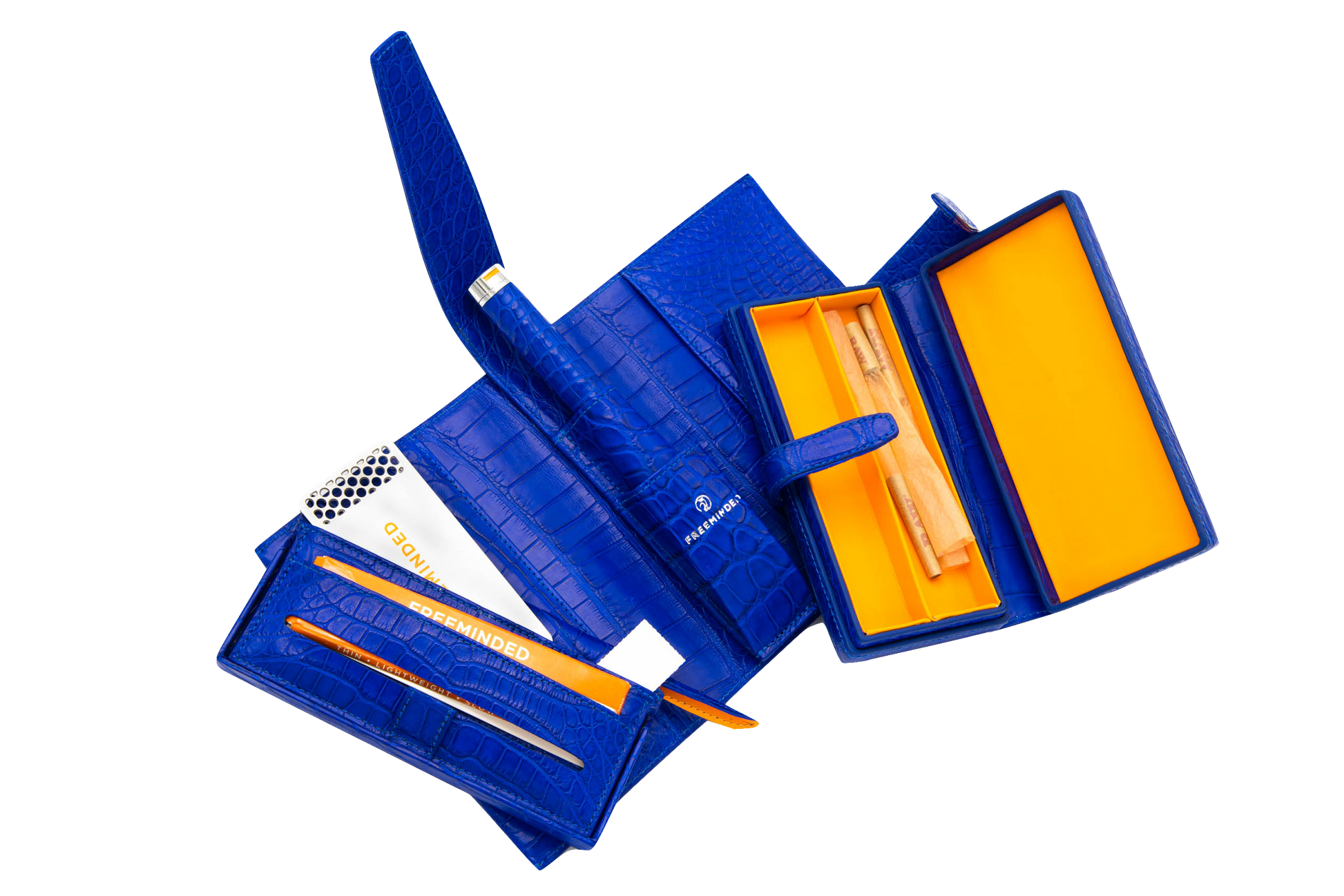 Ultra-premium cannabis accessories with a personal touch