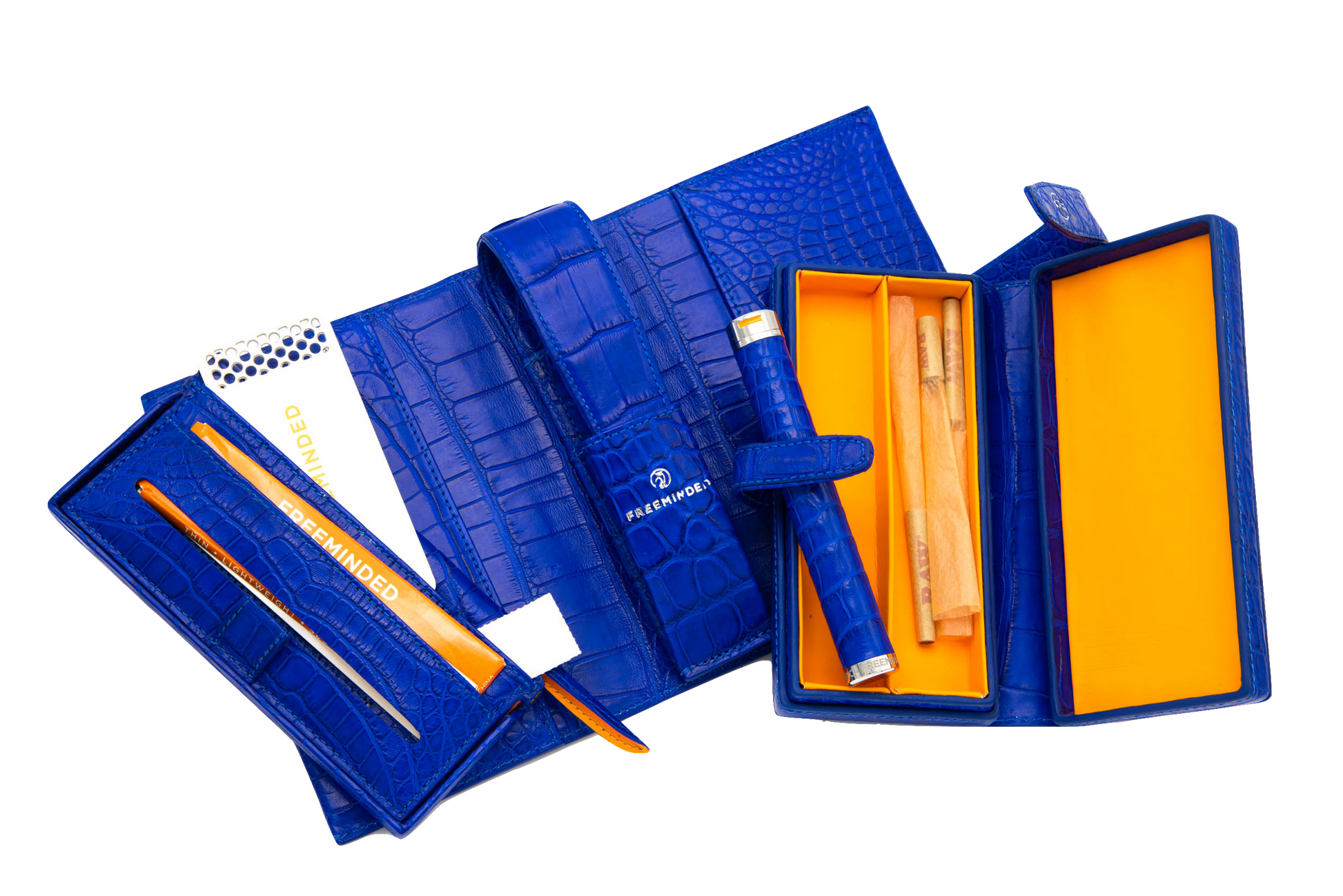 Ultra-premium cannabis accessories with a personal touch