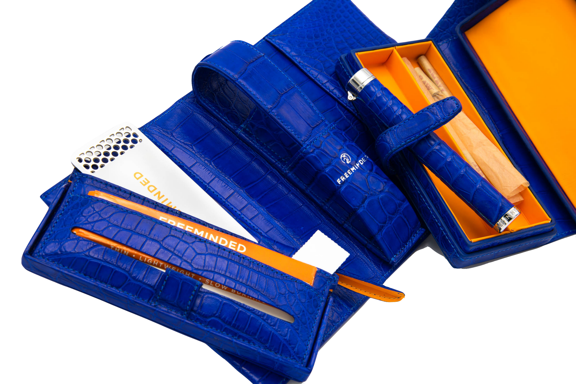 Opulent stash sets for gifting cannabis enthusiasts