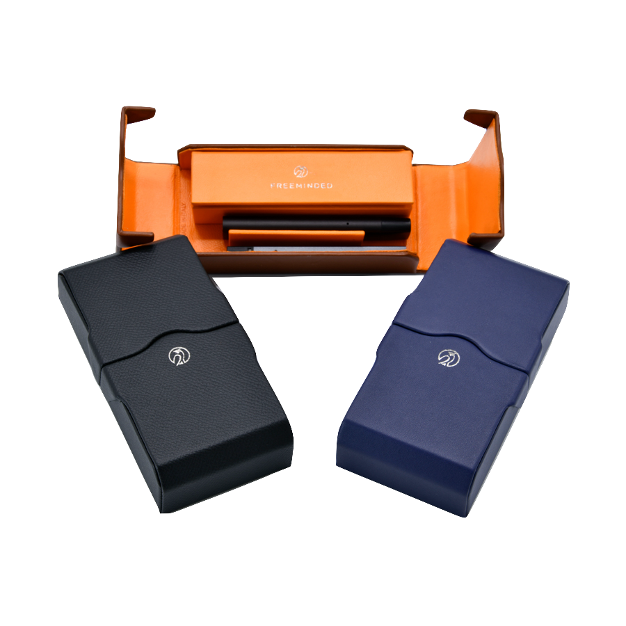 Premium cannabis fashion meets high-end smoking gear