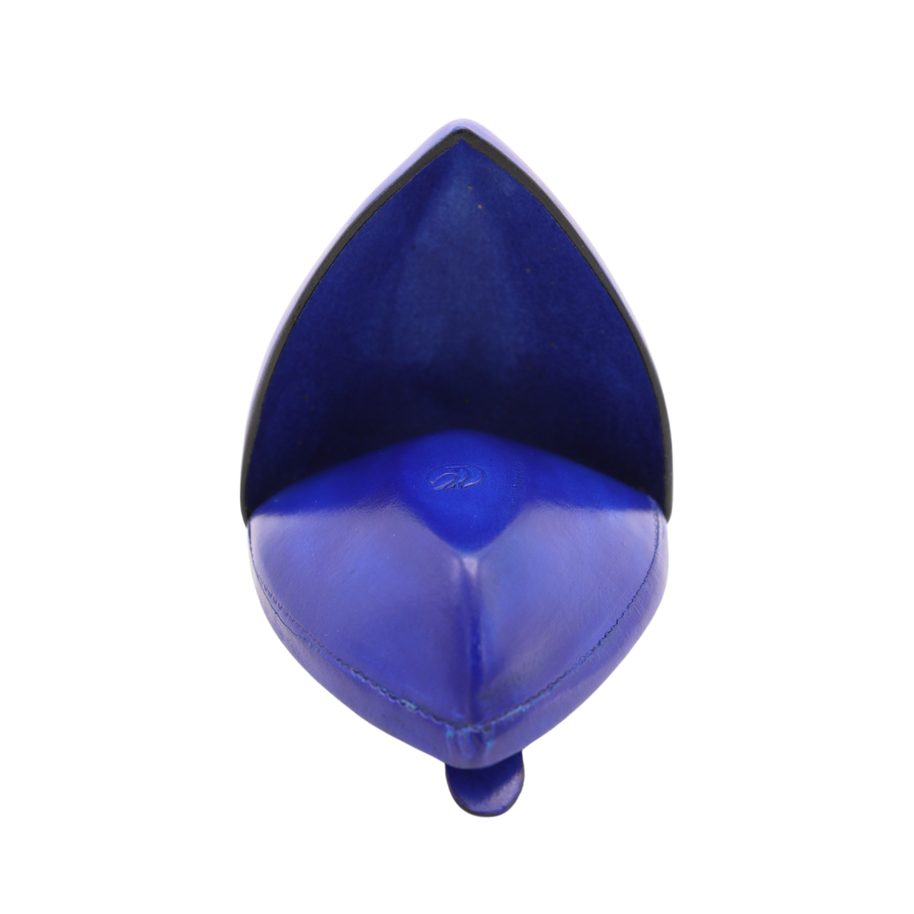 Luxury cannabis stash box with a sleek modern design