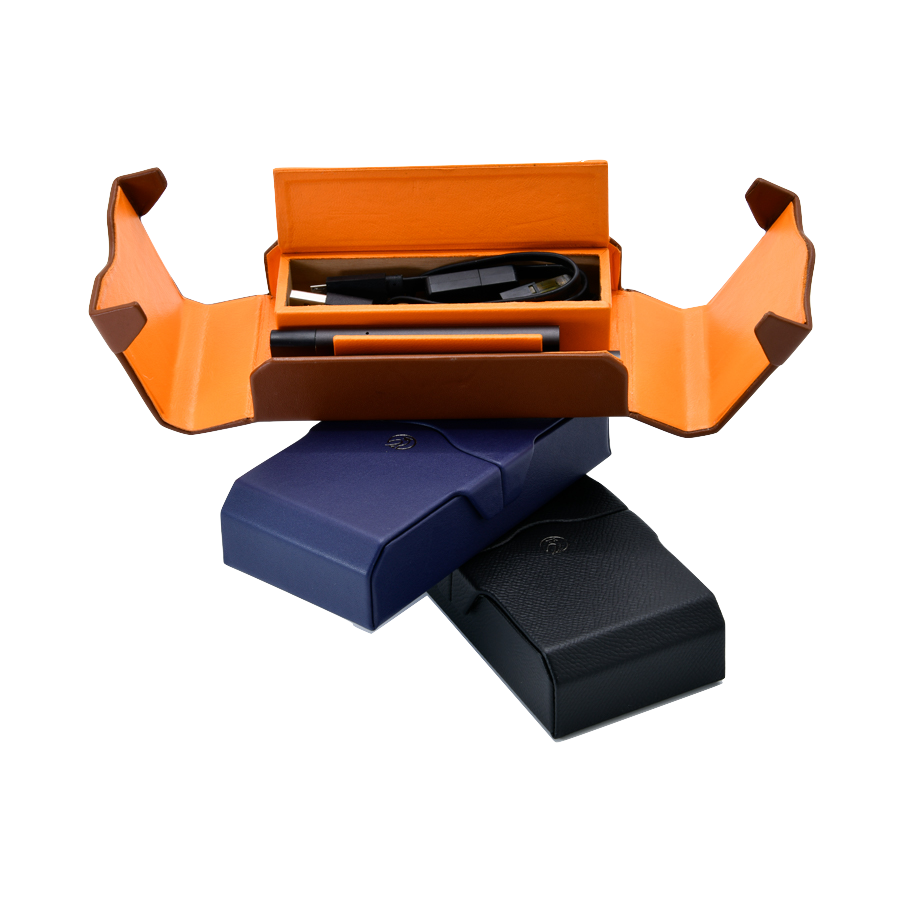 Premium cannabis fashion meets high-end smoking gear