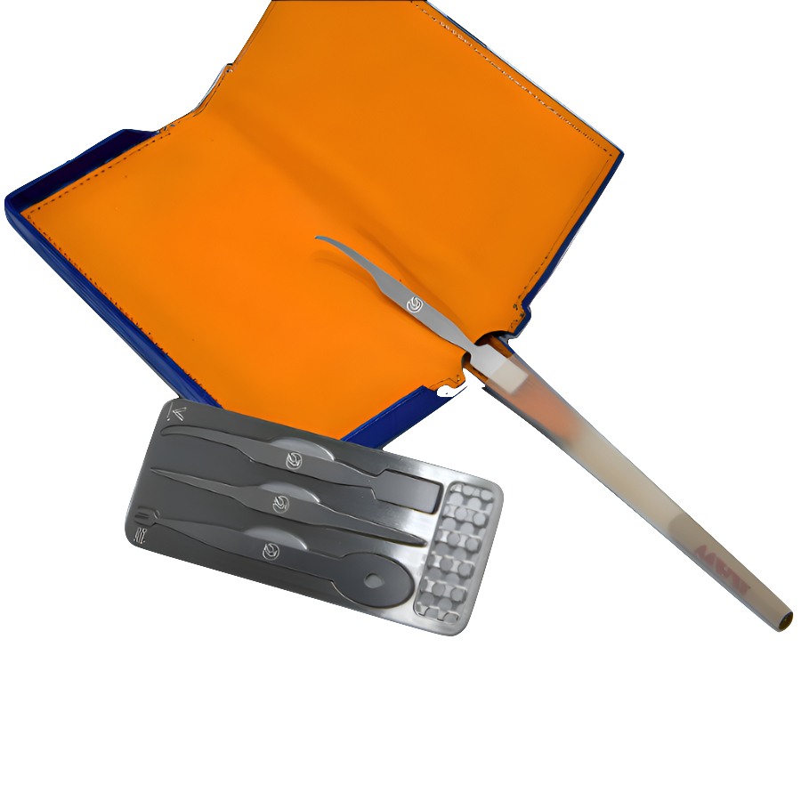 The Diplomatic Pouch Case & Carrying Case