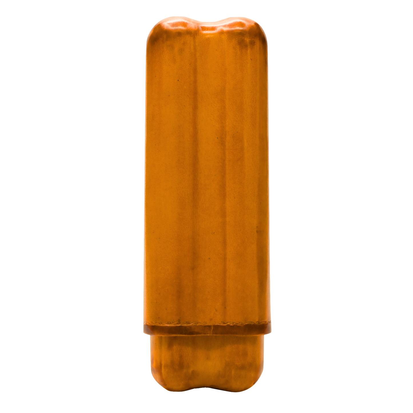 Patina Leather Cigar Twin