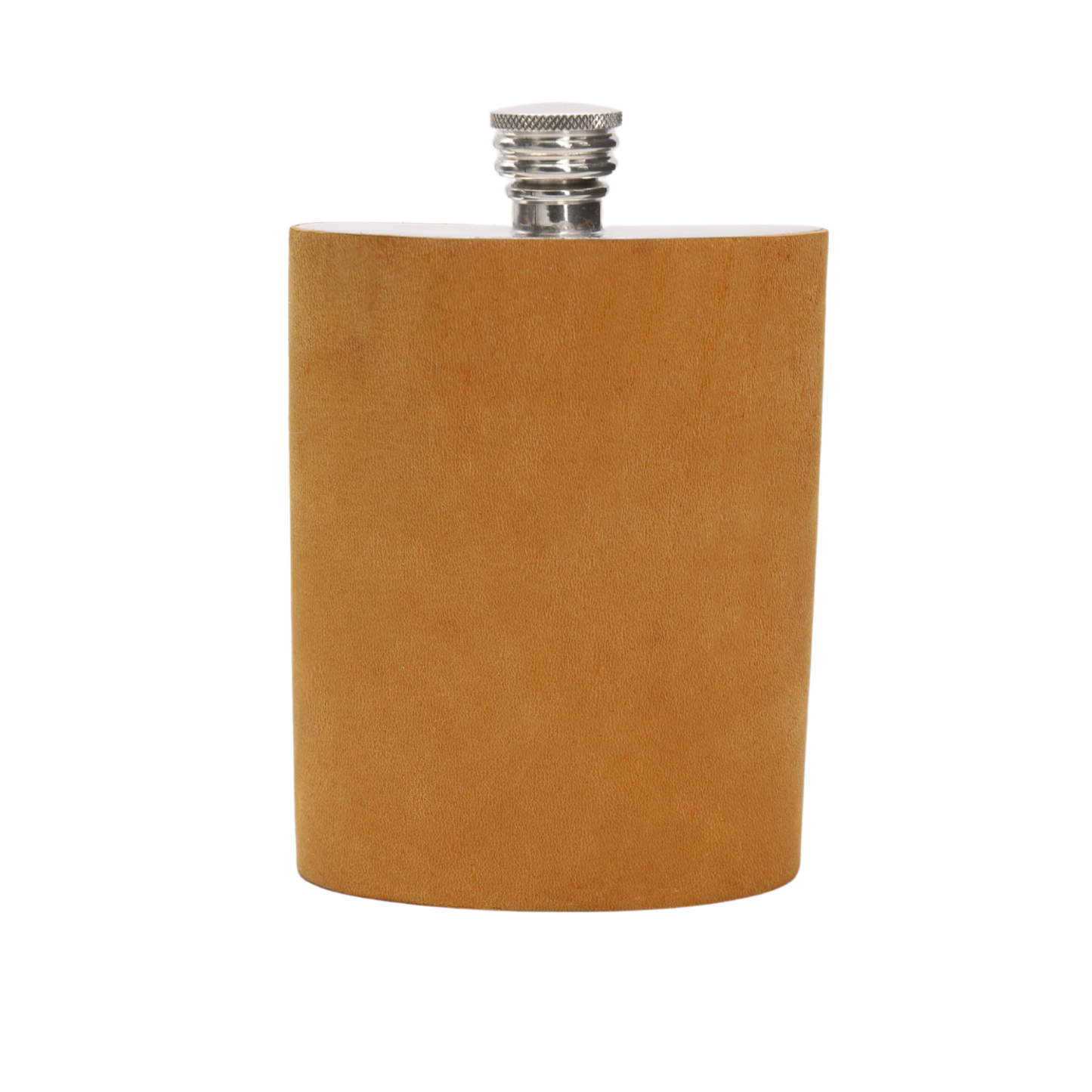 Pewter Flask