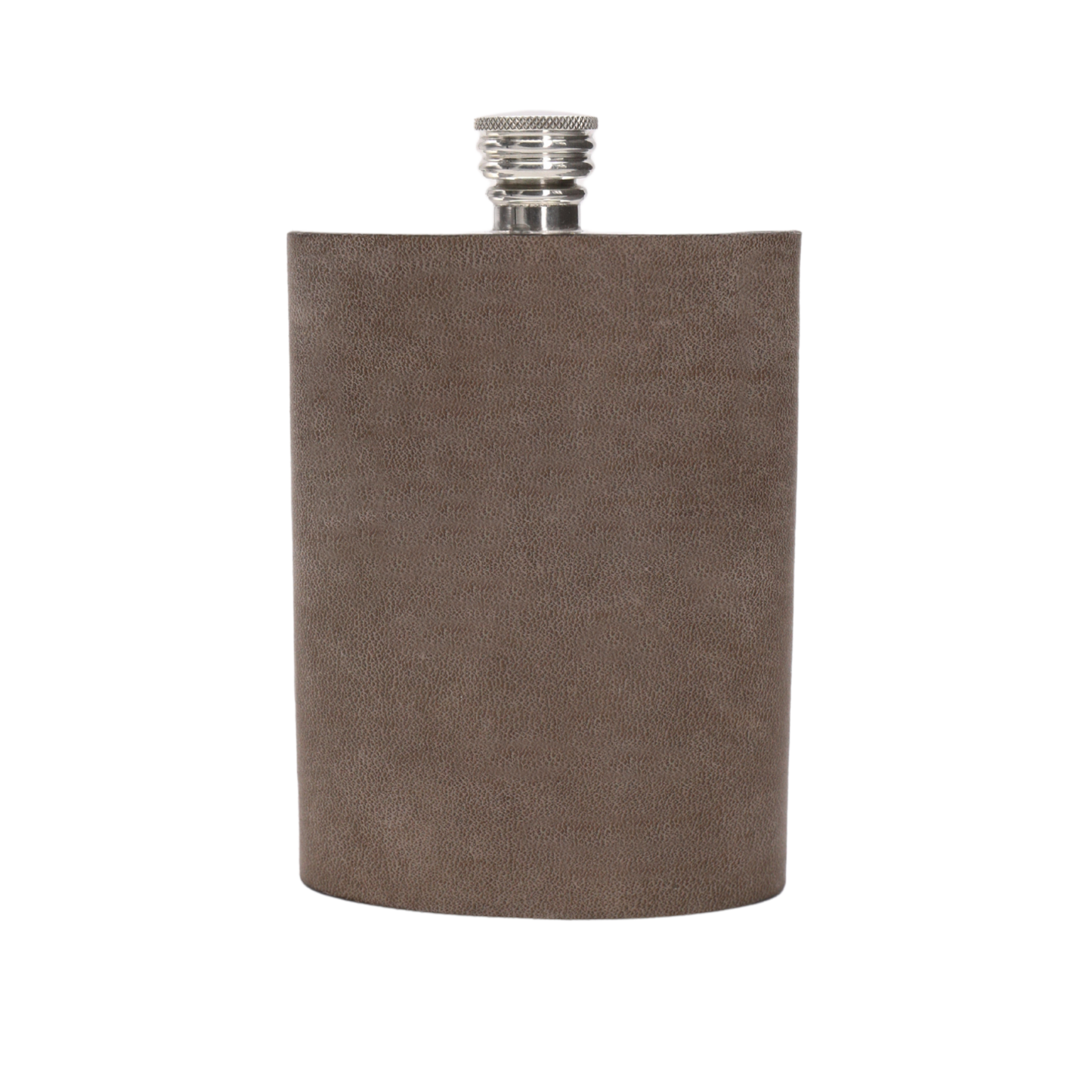 Pewter Flask