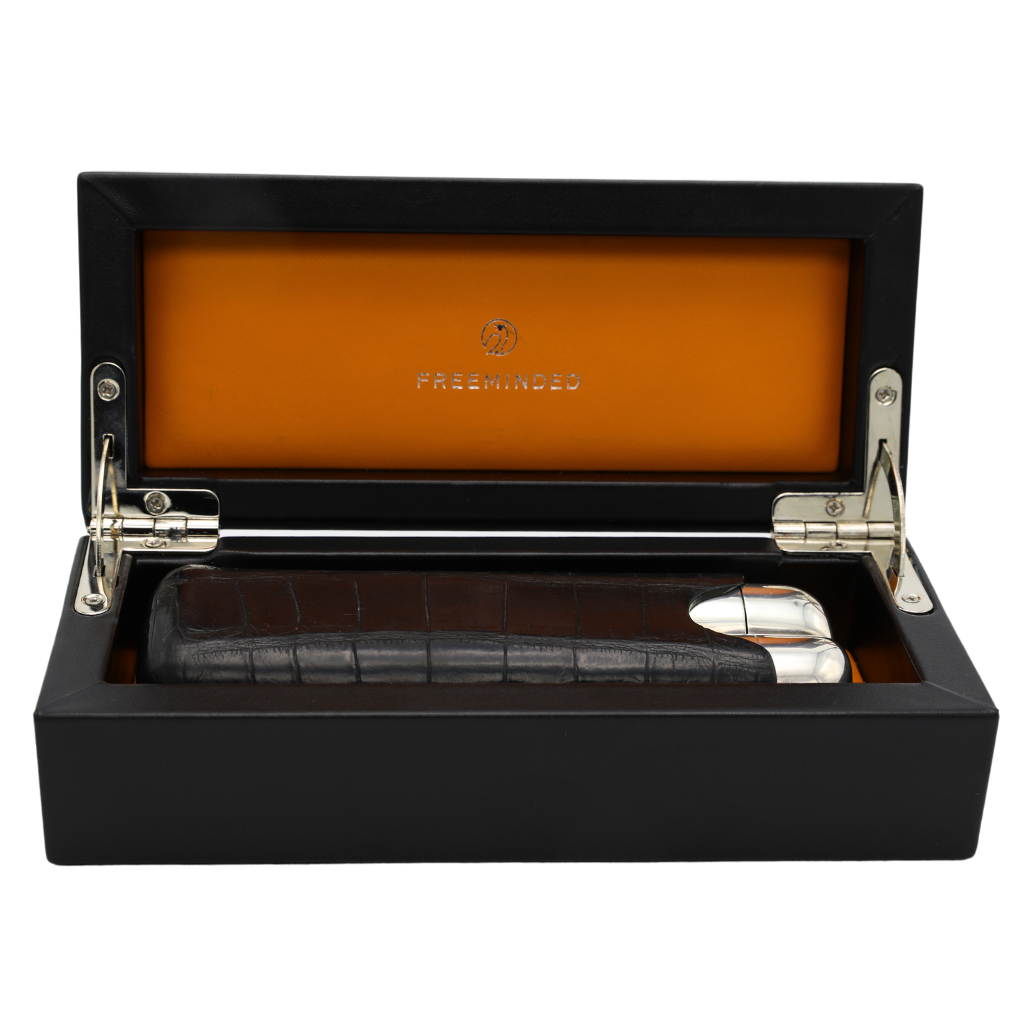 High-end cannabis accessories for an upscale smoking experience