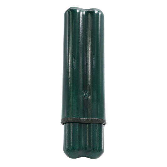 Patina Leather Cigar Twin