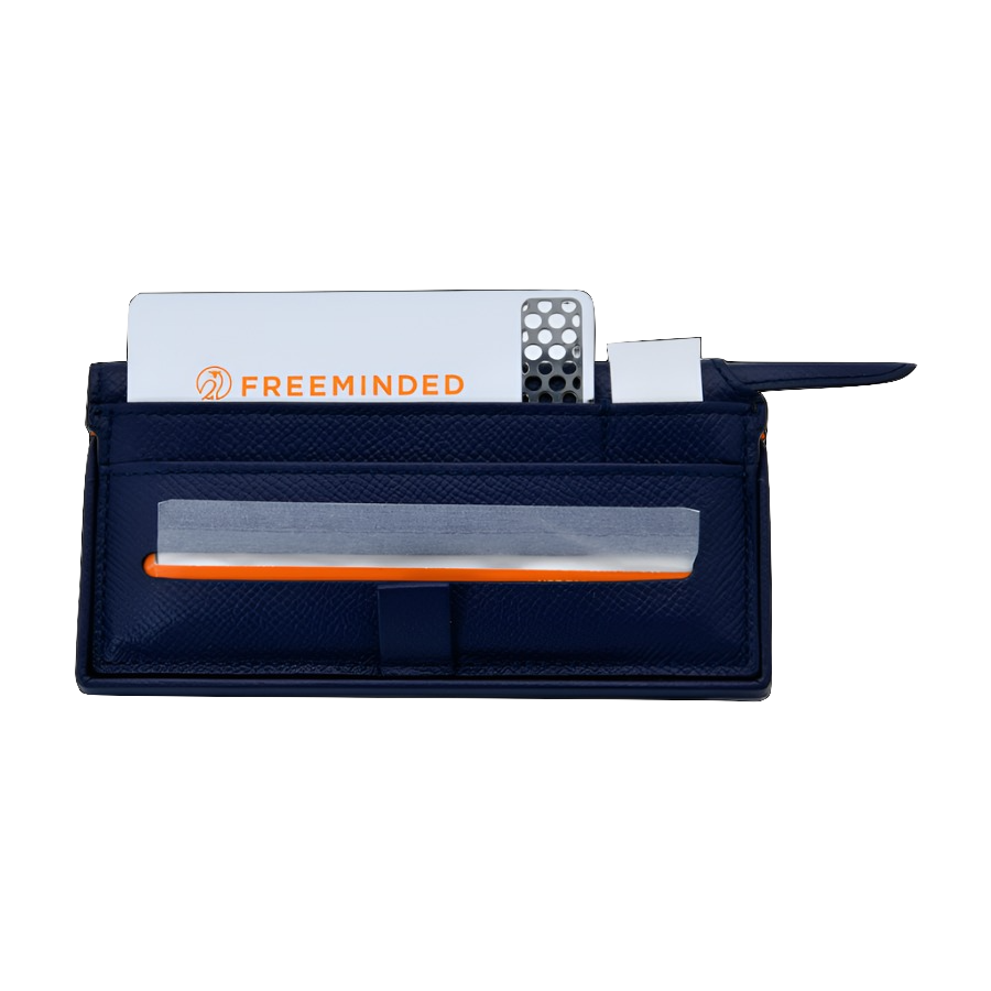 Rolling Tray Wallet Weed Cannabis tool kit luxury Fathers Day gift