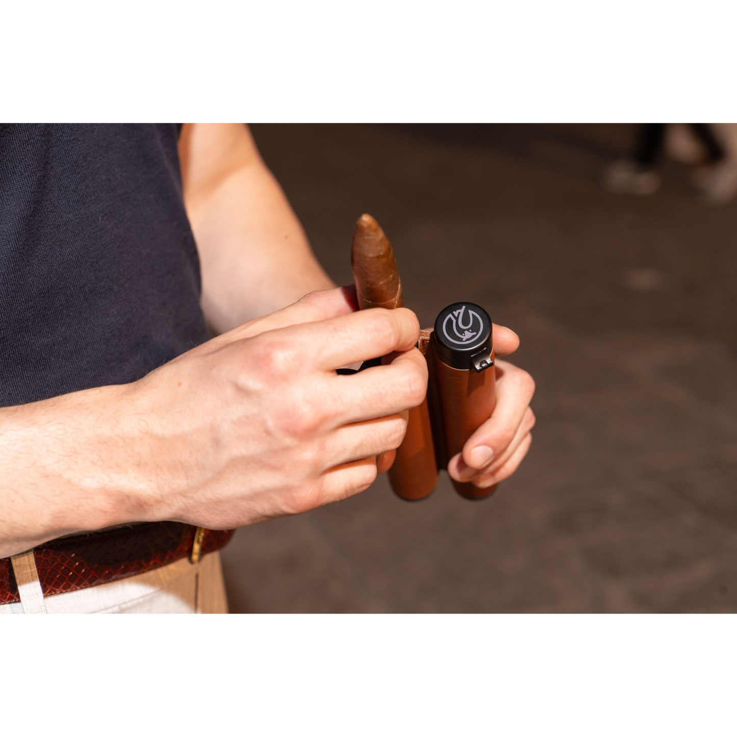 Cigar Twin Tube