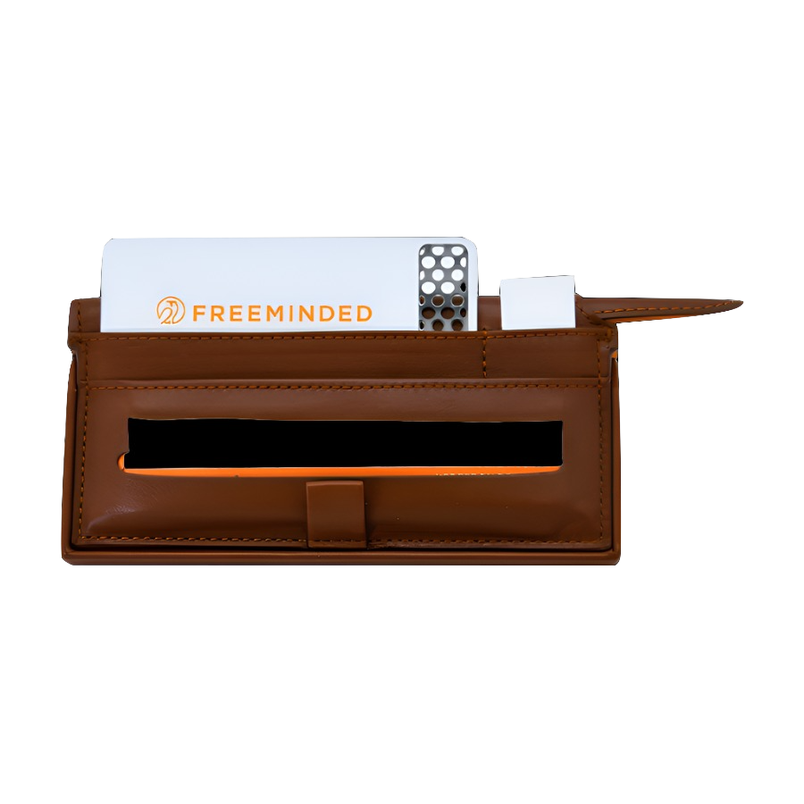 The Diplomatic Pouch Case & Carrying Case