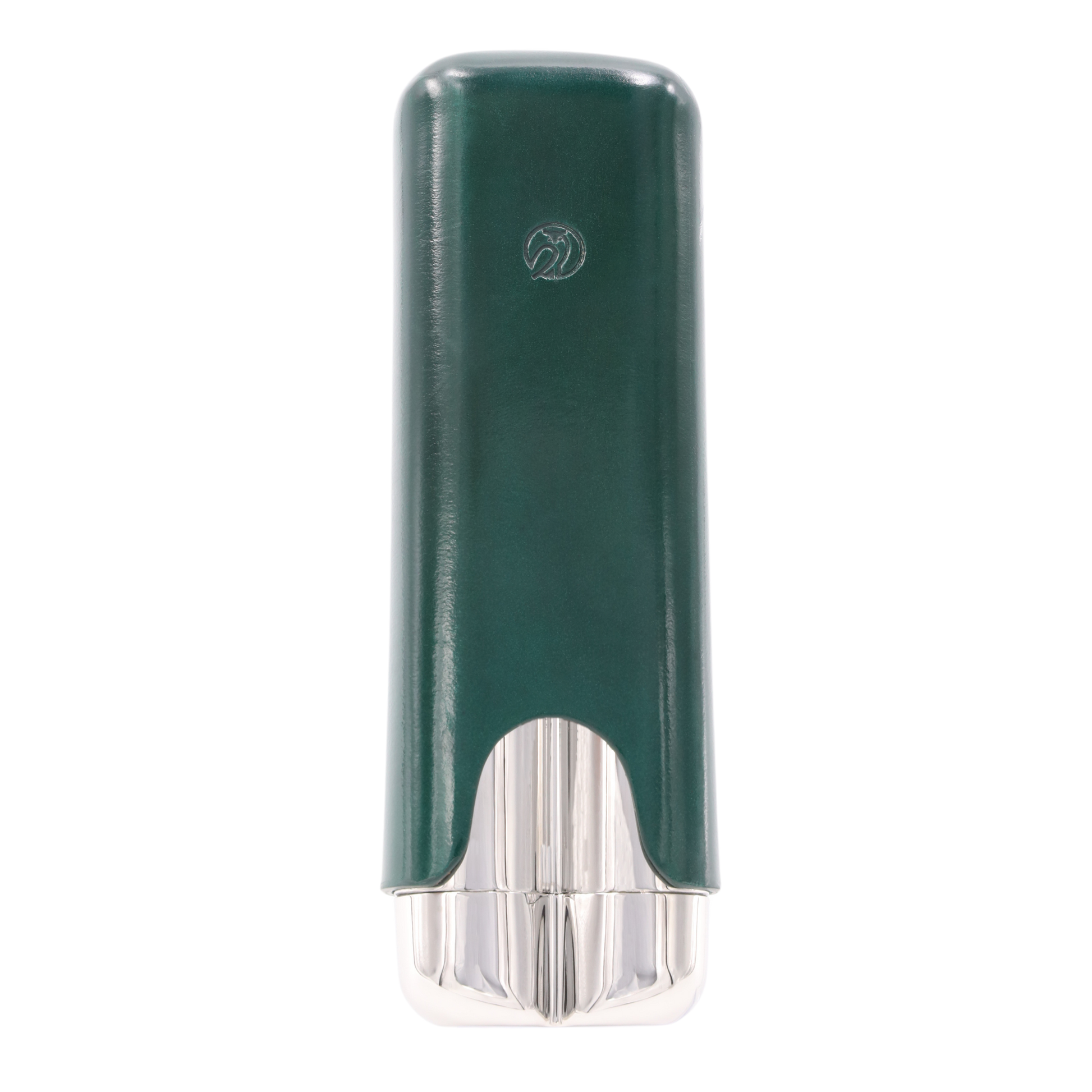 Freeminded Cigar Twin Humidor Green turacos