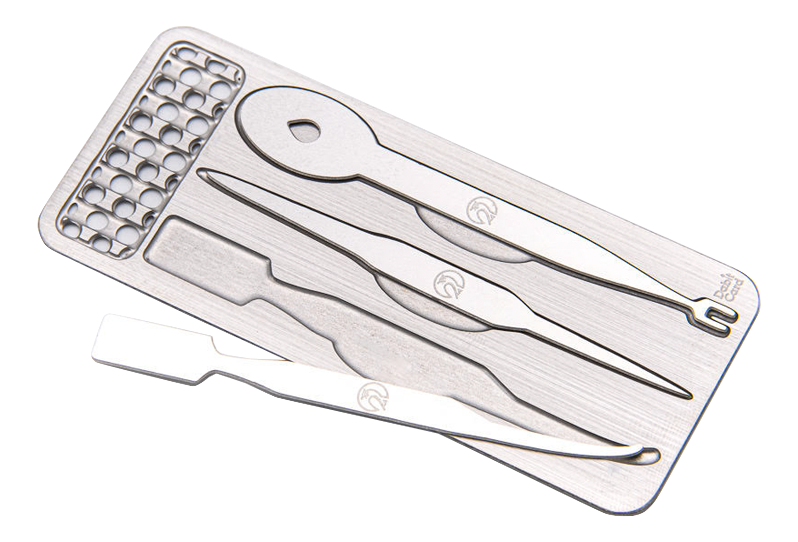 Luxury cannabis accessories crafted from sustainable materials