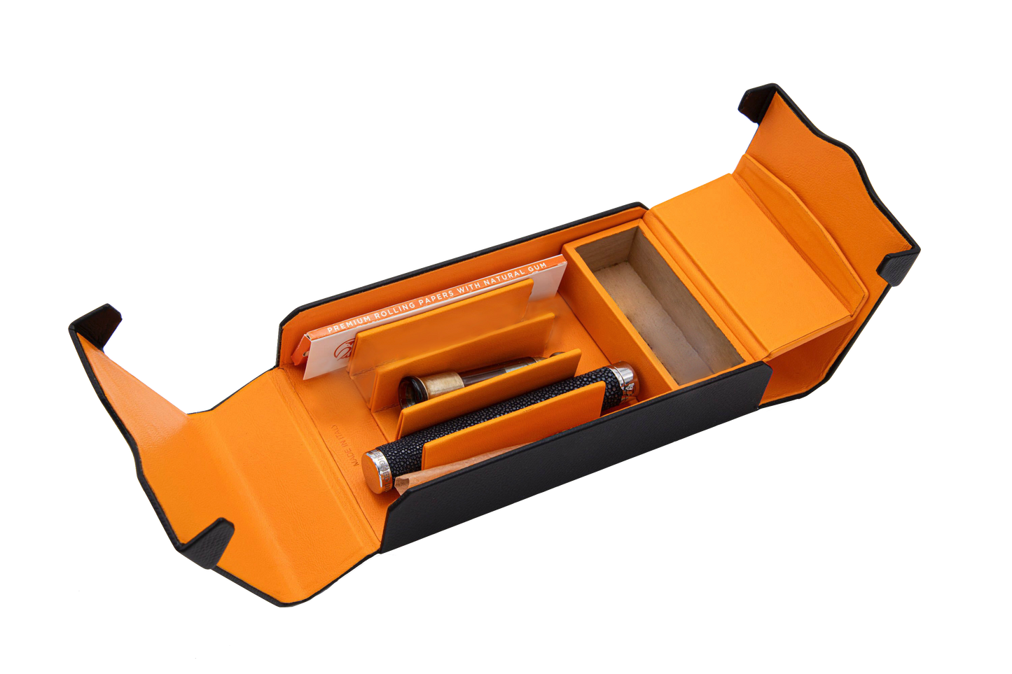 Premium cannabis gift set for sophisticated smokers