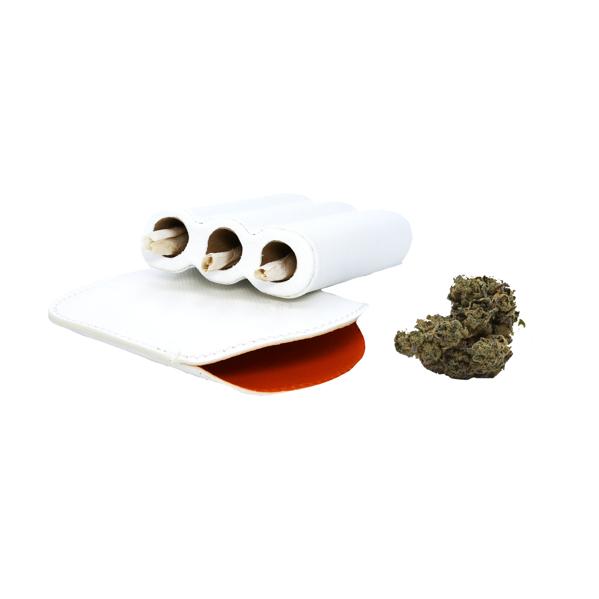 Opulent smoking accessories for high-class cannabis users