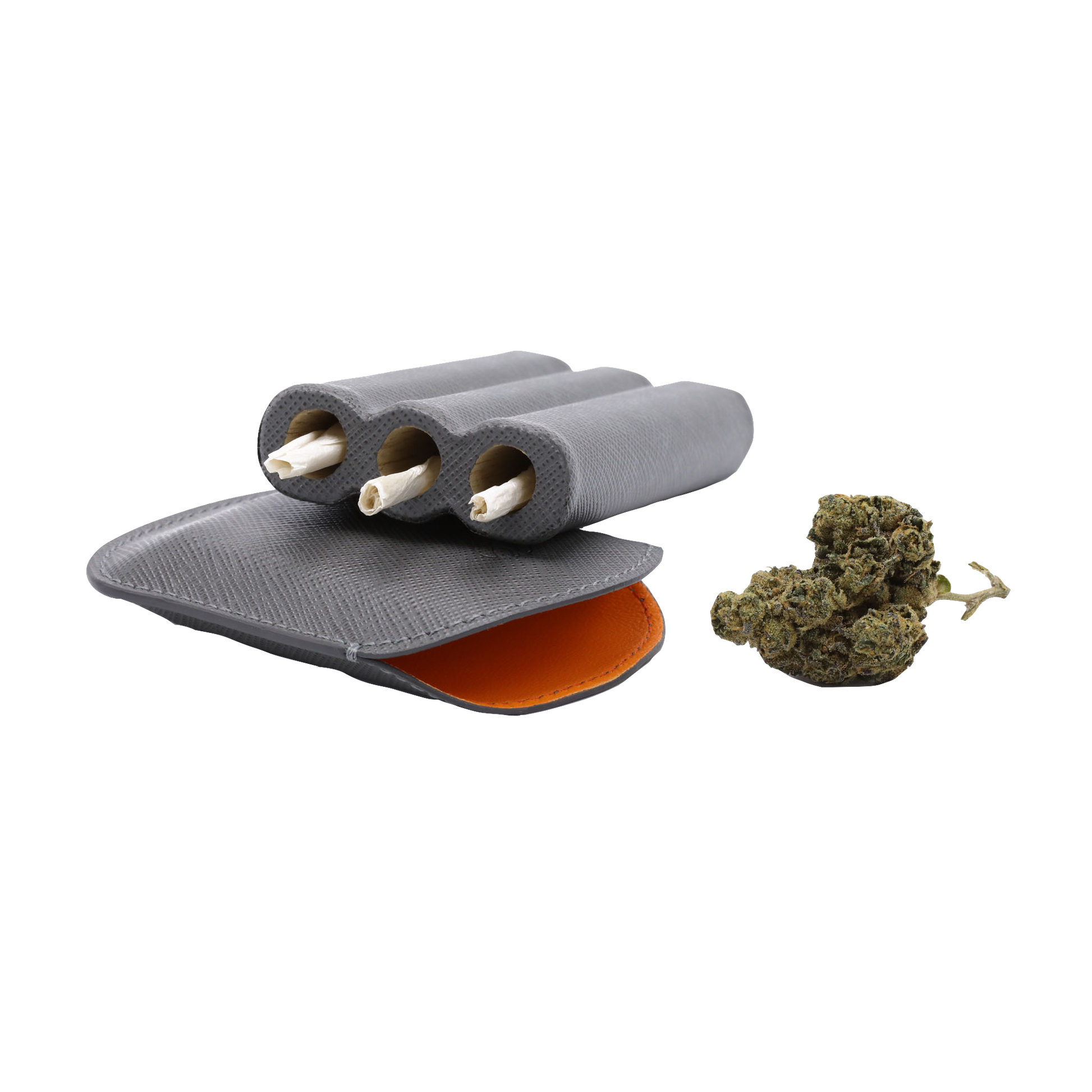 Opulent smoking accessories for high-class cannabis users