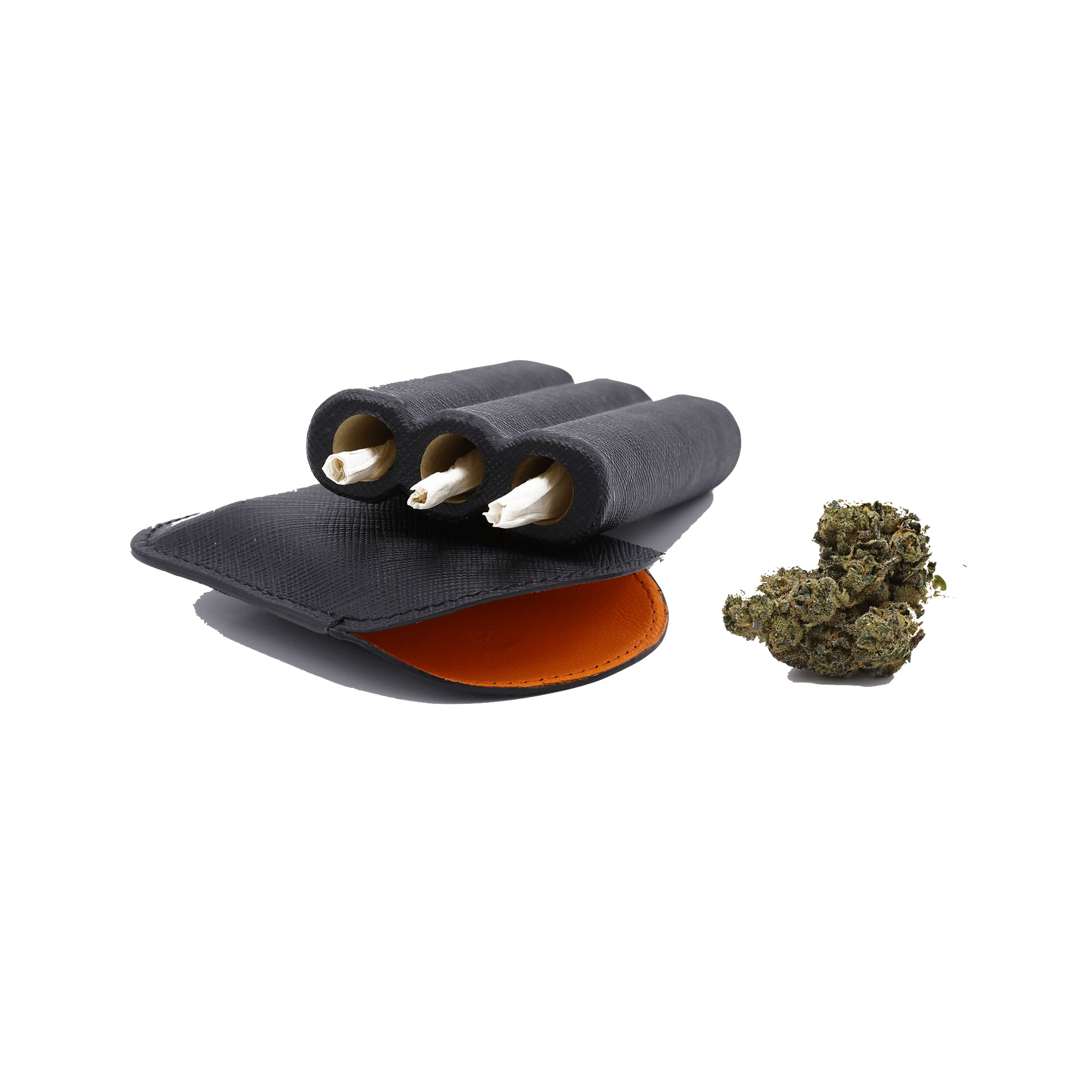 Opulent smoking accessories for high-class cannabis users