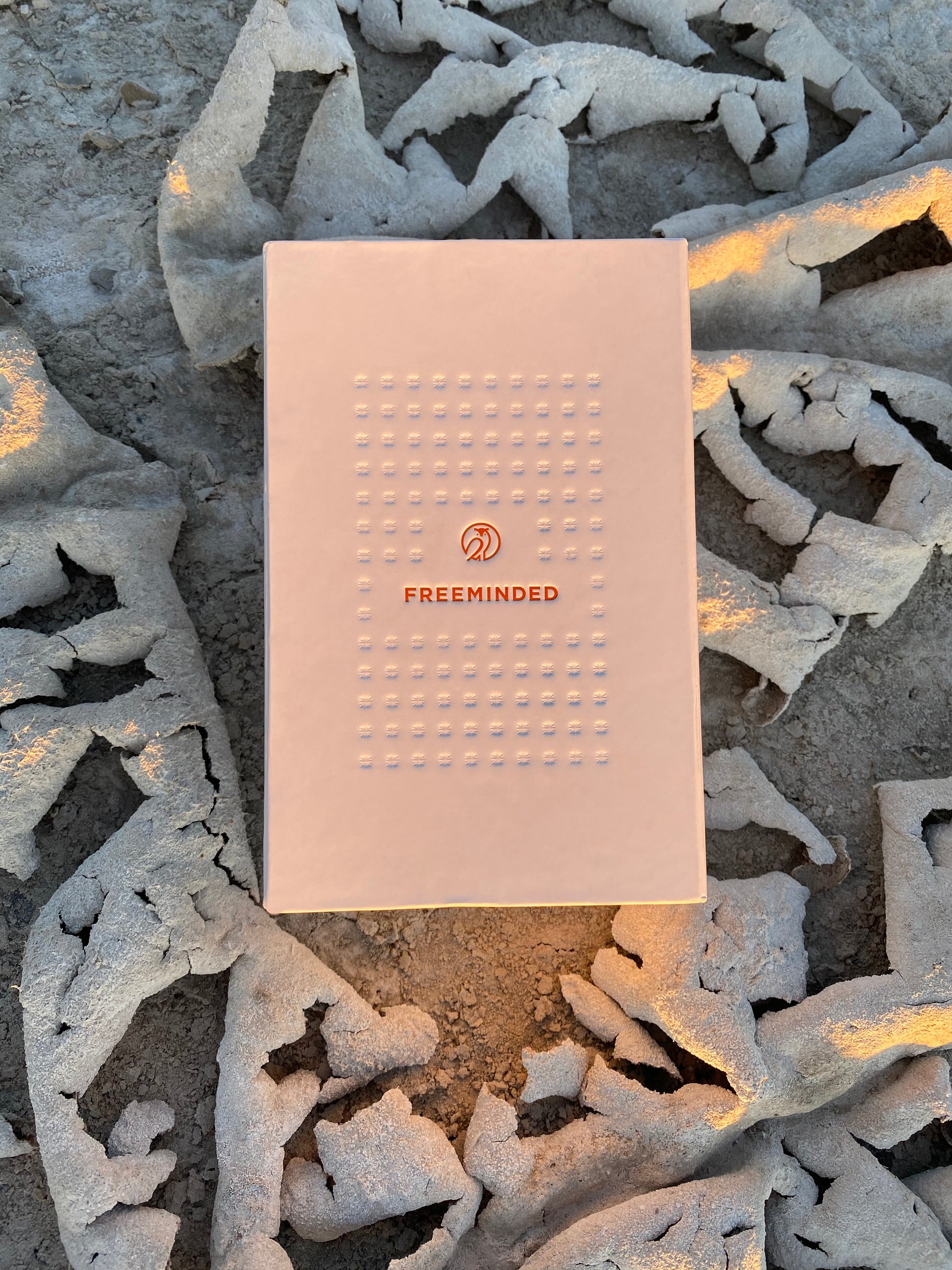 Freeminded packaging