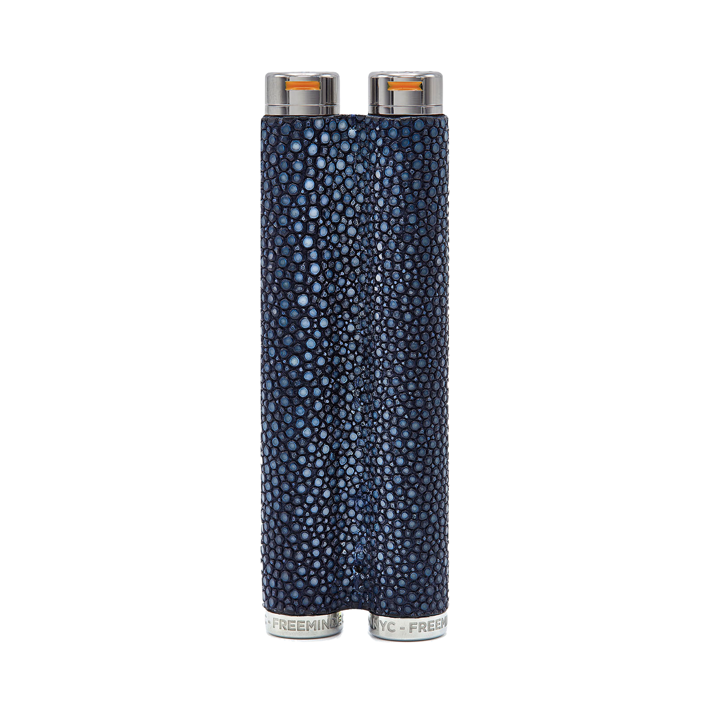 Twin Black Luxury Voyager Joint Tube blunt case holiday gift accessories cannabis Pre Roll Tube