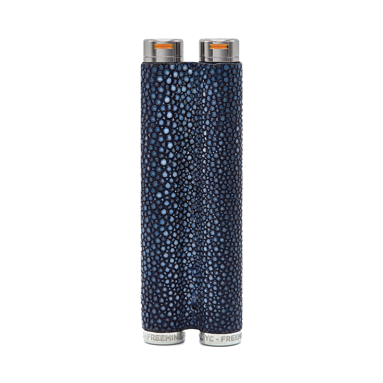 Twin Black Luxury Voyager Joint Tube blunt case holiday gift accessories cannabis Pre Roll Tube