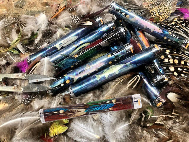 Voyager Rip Tide collection Freeminded luxury product