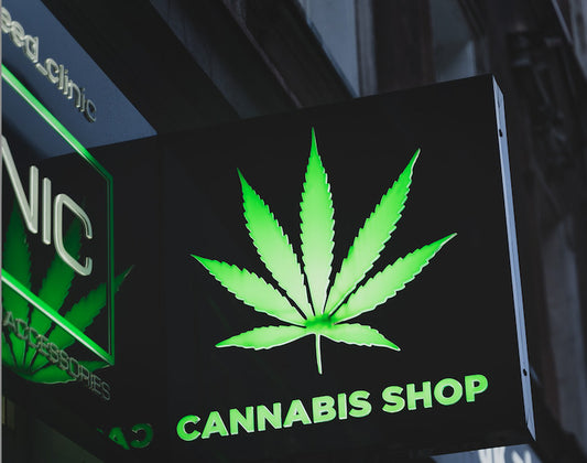 Freeminded Cannabis Accessory Shop in New York