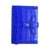 The Diplomatic Pouch in Alligator - Cannabis Carrying Case