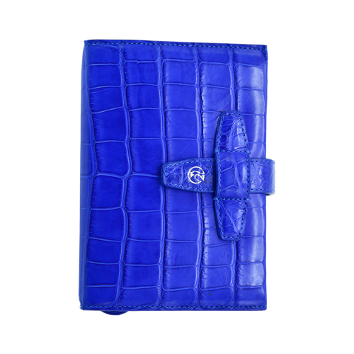 The Diplomatic Pouch in Alligator - Cannabis Carrying Case