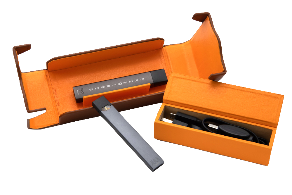 The Traveler Vape Pen Storage and Travel Case