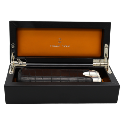 High-end cannabis accessories for an upscale smoking experience