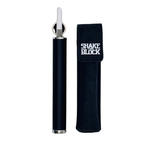 ShakeTheBlock Edition Voyager Tube – A Fusion of Legacy & Luxury