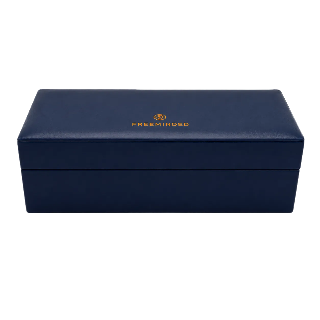 Sterling Italian Silver Cigar Case - Double Compartment — Limited Edition Crocodile