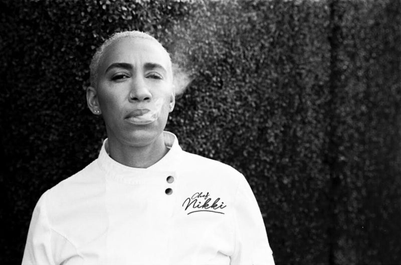 Chef Nikki