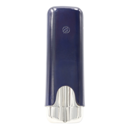 Freeminded Cigar Twin Humidor Heron Blue