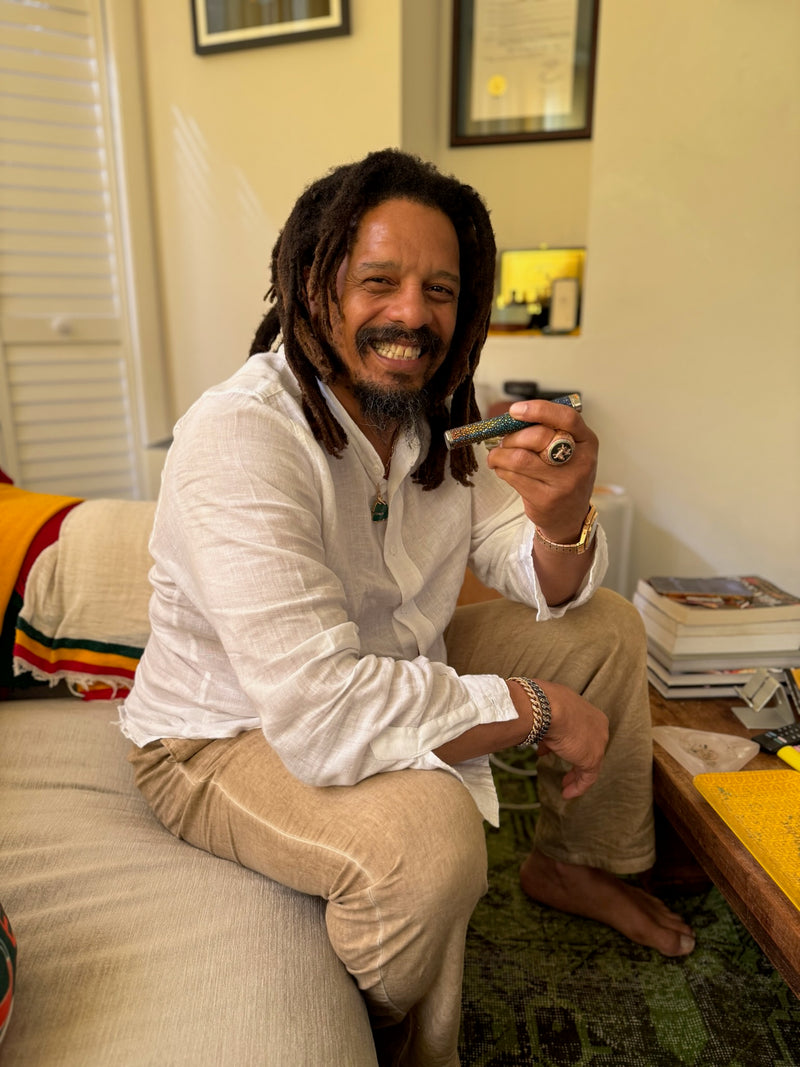 Rohan Marley